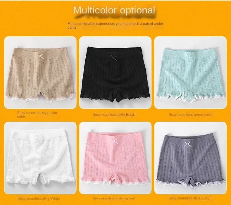 Women Boxer Panty Underwear PACK OF 3