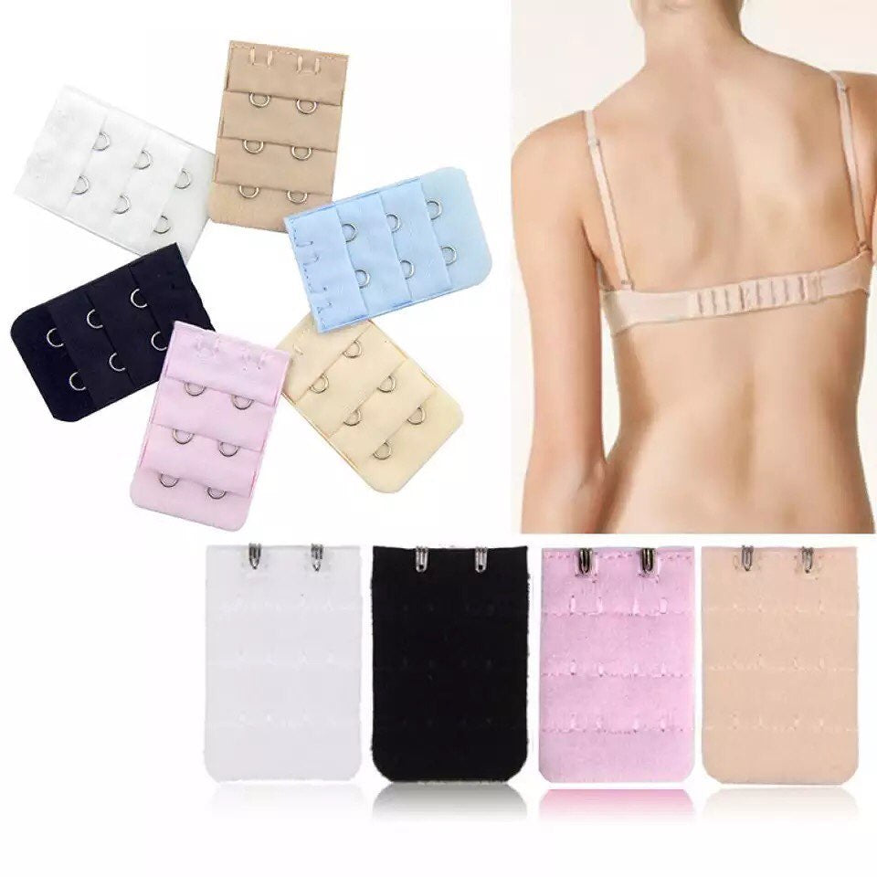 Bra Extenders Strap pack of 4