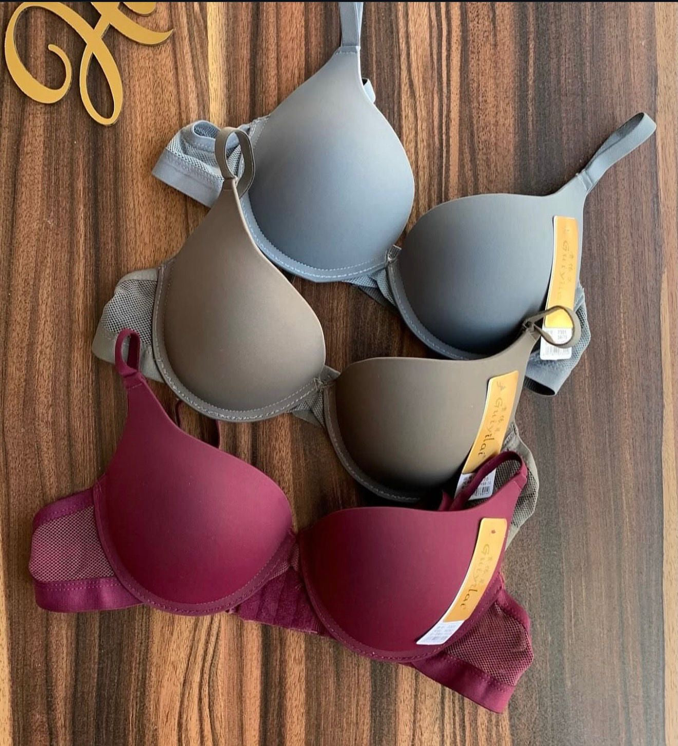 New Arrivals Mesh Seamless Bra Women's Bra Women's underwear