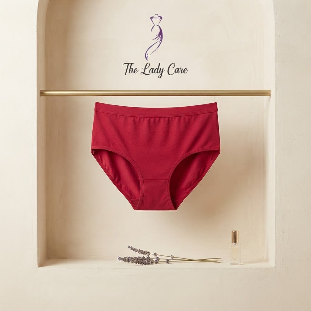 Premium comfort meets timeless elegance
A perfectly fitted panty for all-day wear In all premium colors.( pack pf three )