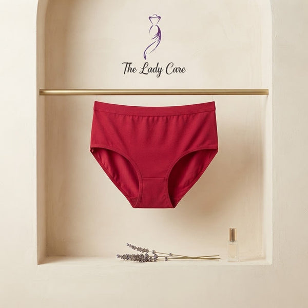 Premium comfort meets timeless elegance
A perfectly fitted panty for all-day wear In all premium colors.( pack pf three )