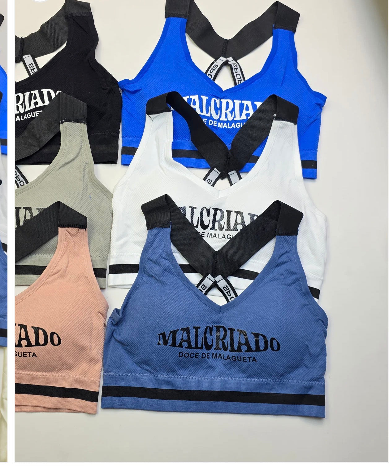 Hot Selling Letter Print Sleeveless Slim Fit Women's Tank Top for Casual Daily