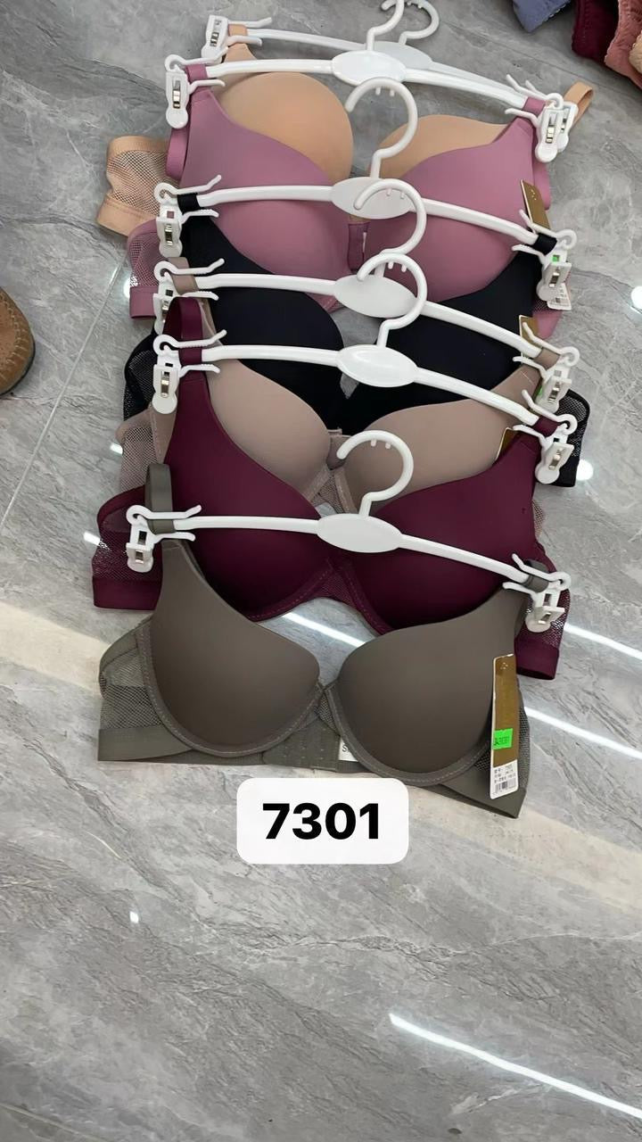 New arrival SINGLE PADDED WIRE BRA