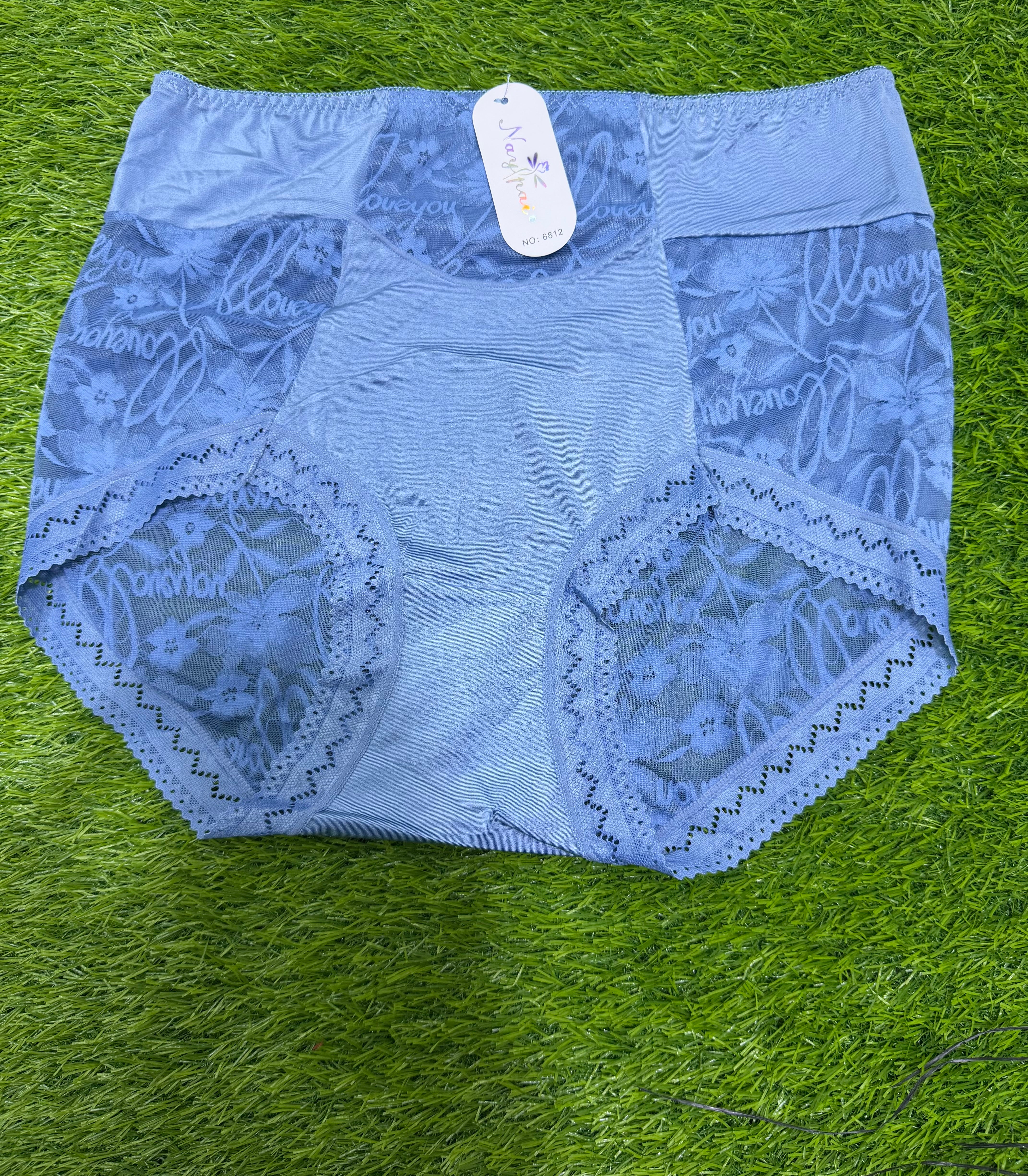 Women's Transparent Perspective Ladies Lace Panties Underwear