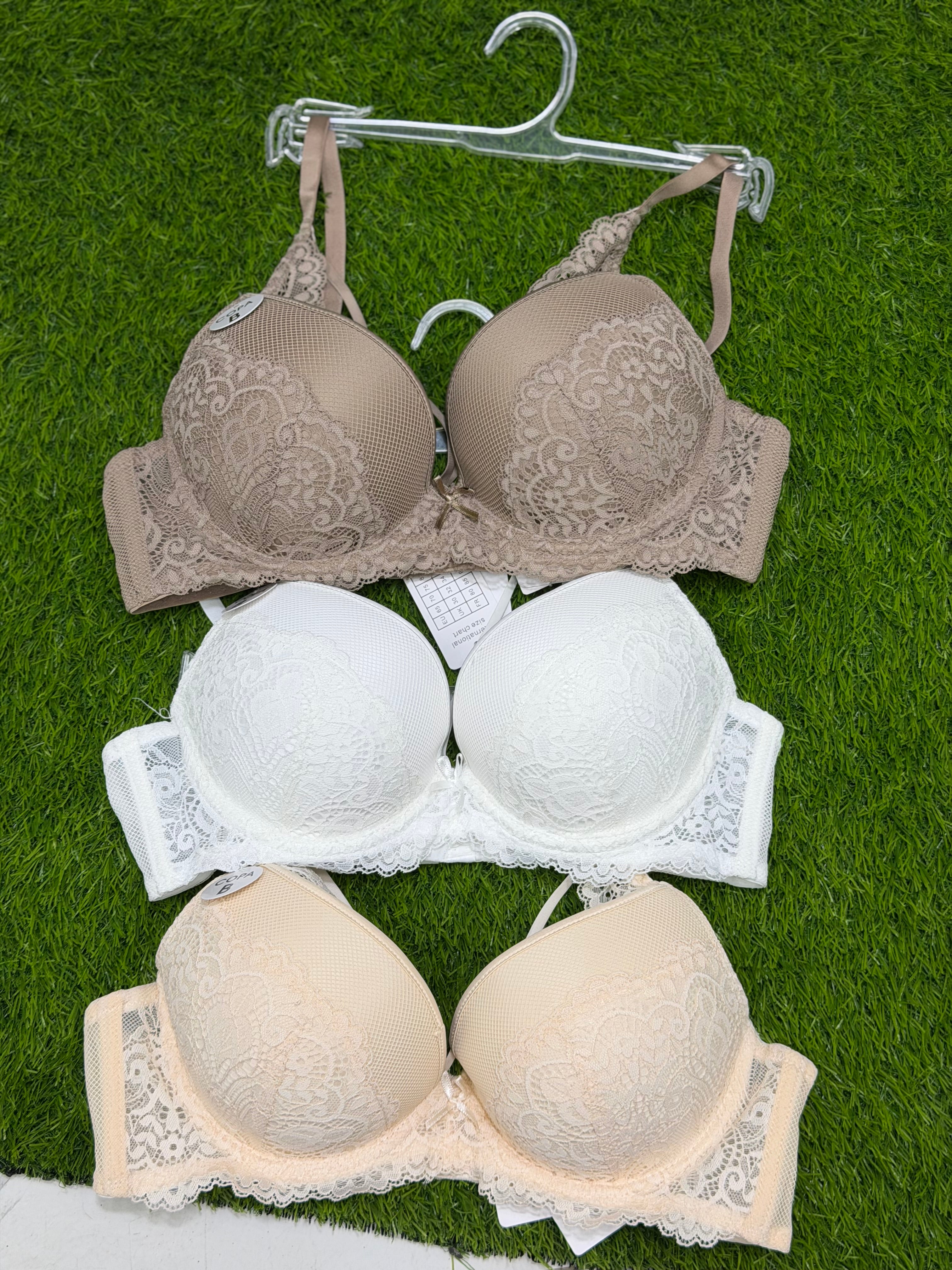 CHANVIELEEN Double Paded Bra🌸