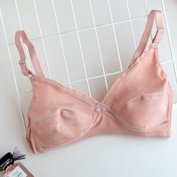 Soft cotton summer Bra