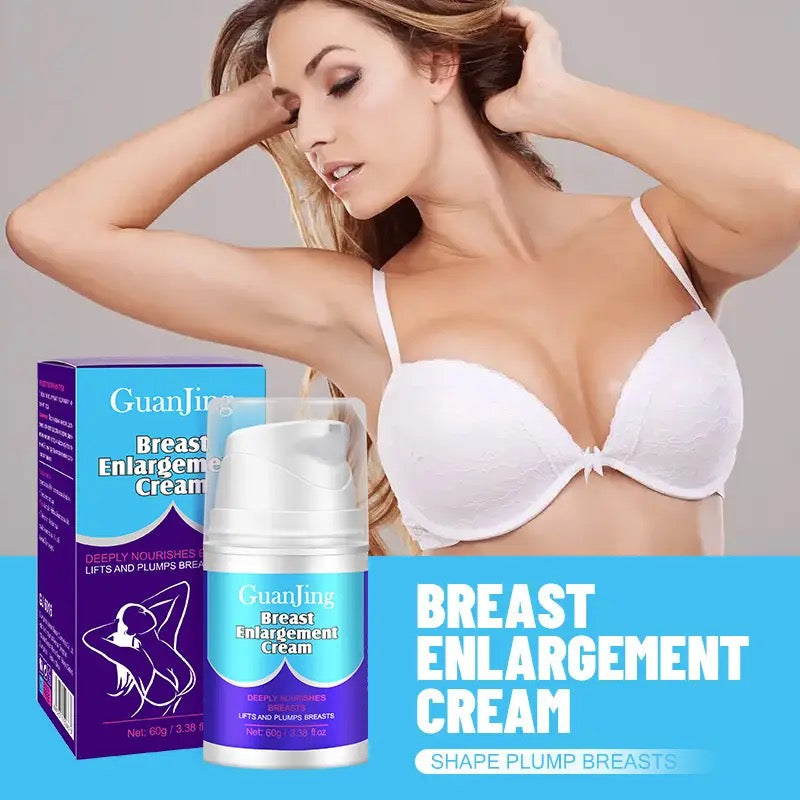 Breast Enlargement Cream