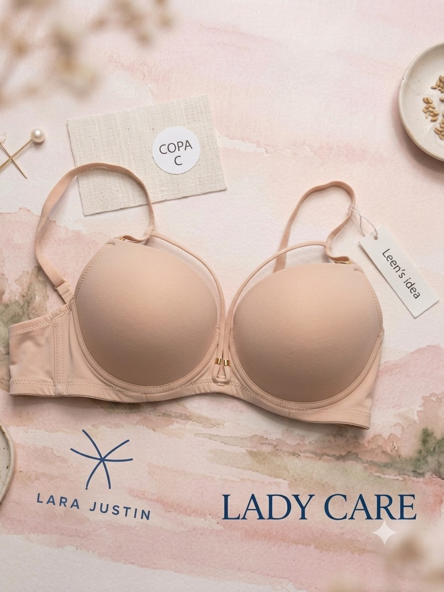 Elegance and ultimate comfort combined!
Discover the Lara Justin Copa C collection by Lady Care,