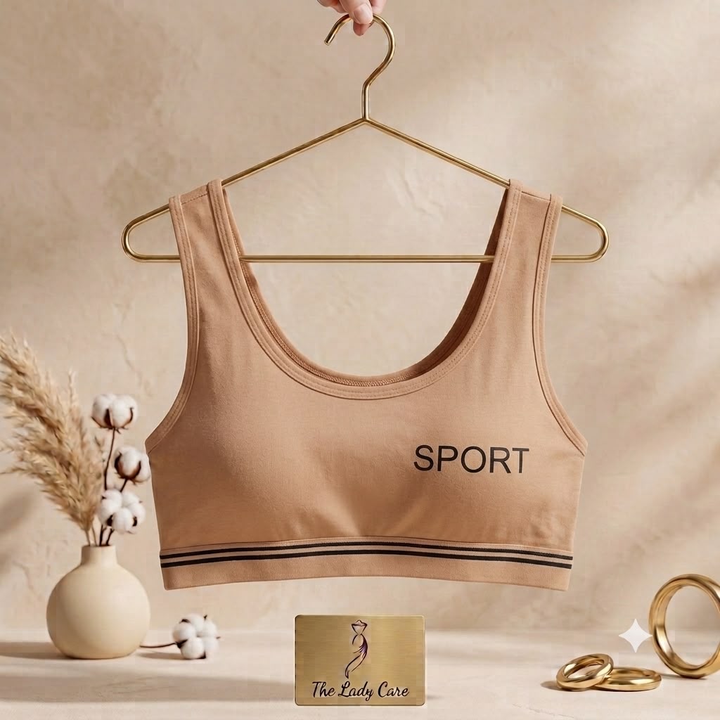 Sports bra Available in various( Pack of 3 )