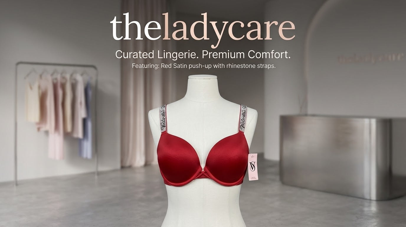 Seductive Underwire Push-up Bra: Rhinestone Letter Straps, Thin Top & Thick Bottom Design, Available in Leopard & Solid