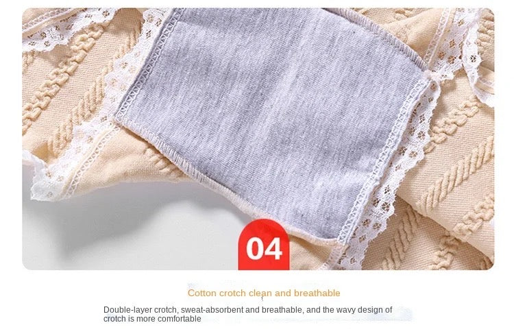 Women Boxer Panty Underwear PACK OF 3