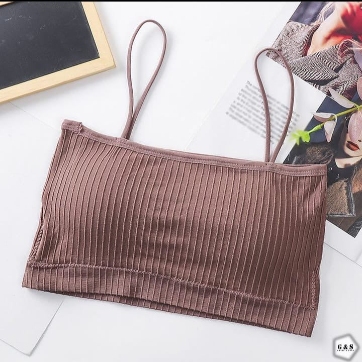 THIN STRAPS TUBE TOP