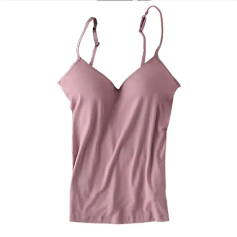 SOFT Single Padded CAMISOLE