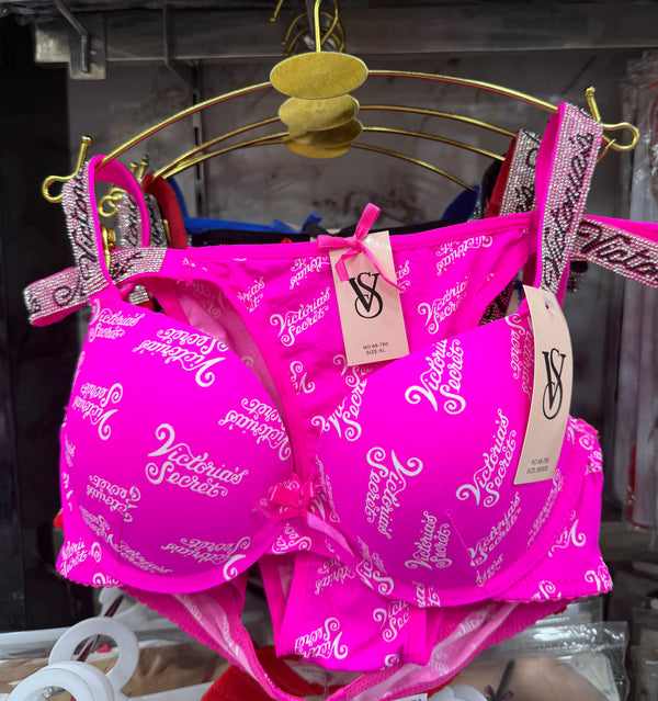 Victoria’s Secret Bra set