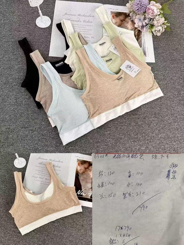 SPORTS BRA FULL COVERAGE