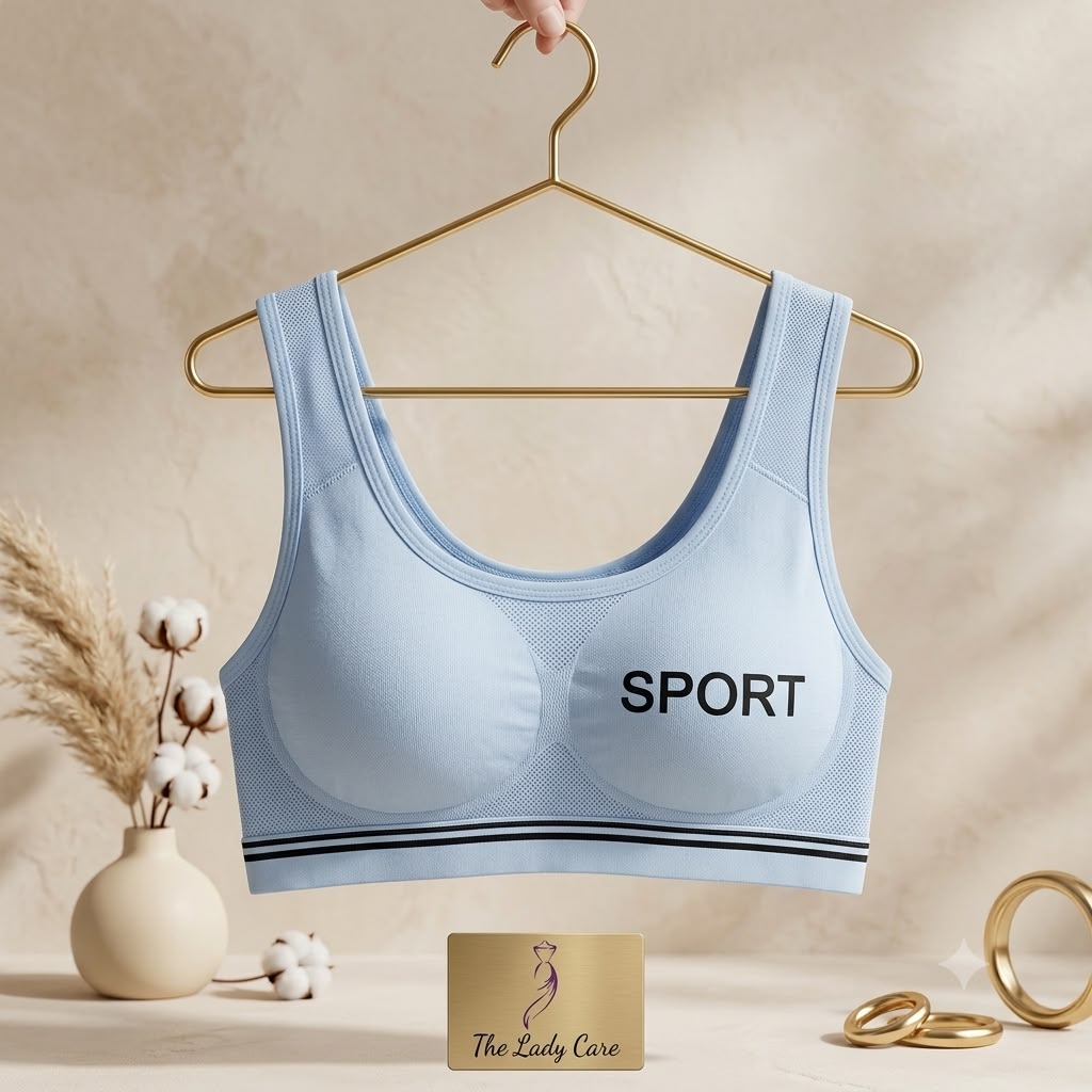 Sports bra Available in various( Pack of 3 )