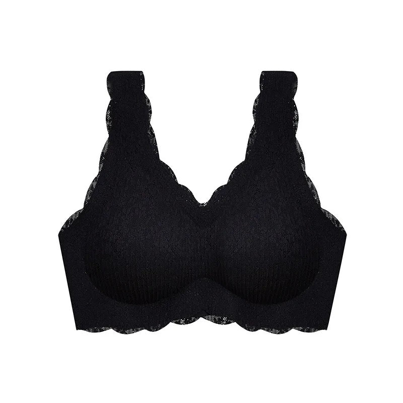 SEAMLESS PADDED BRA (112)