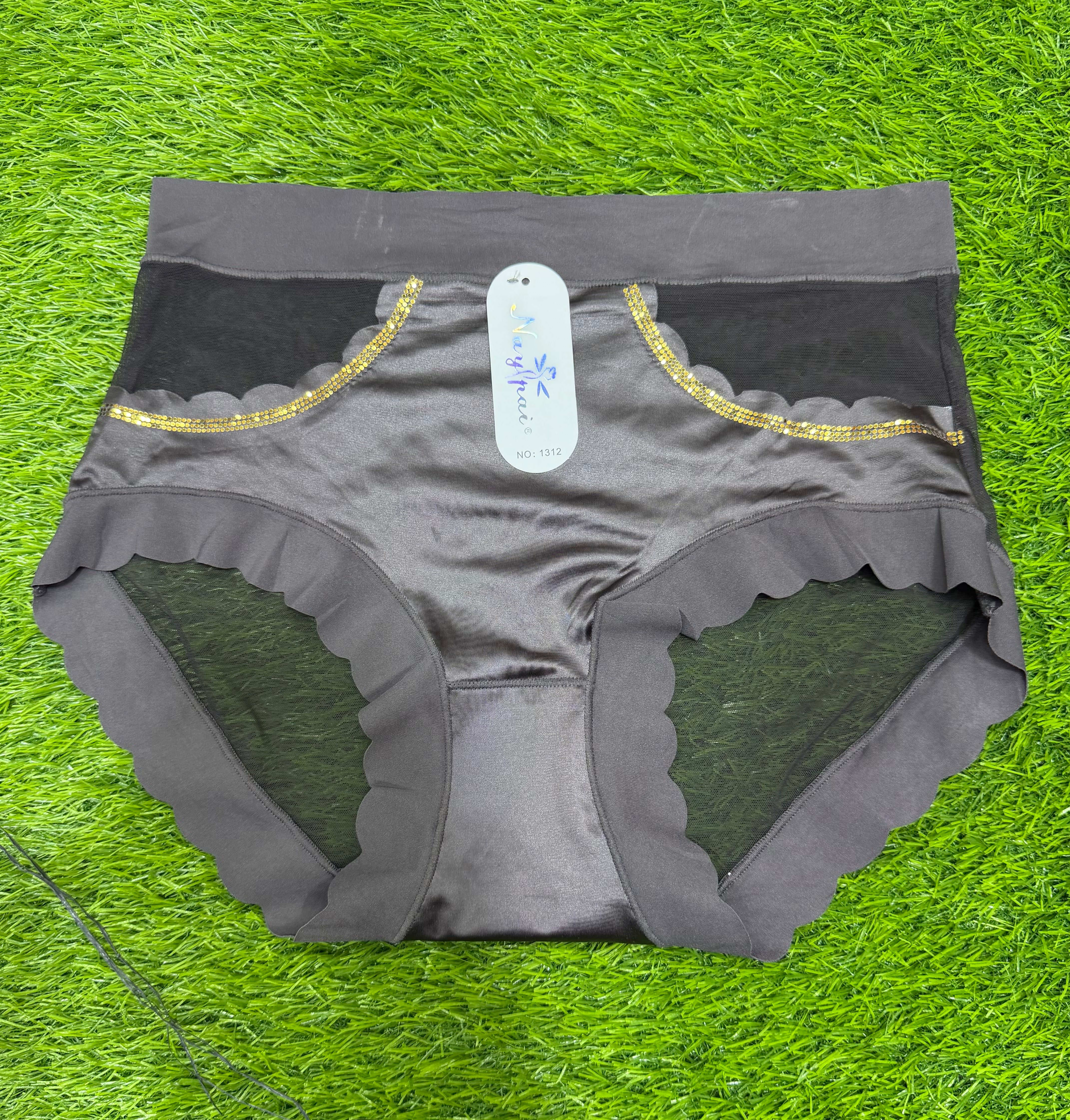 Sexy Lace Mesh Panty Women Underwear