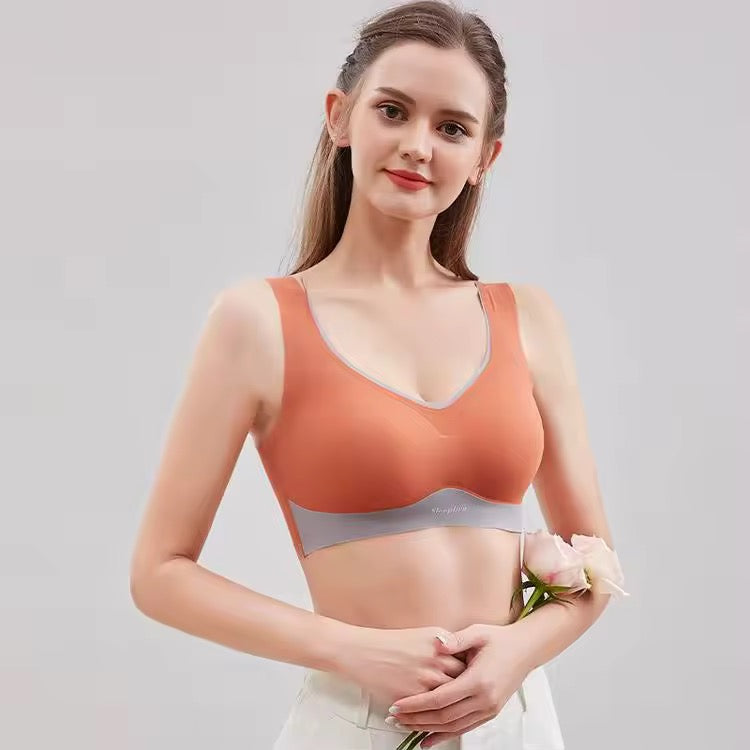 Ultimate Invisible Support for Gather Bra Comfort and Lift