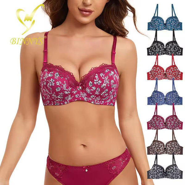 Binnys Single padded wire Bra High-quality
