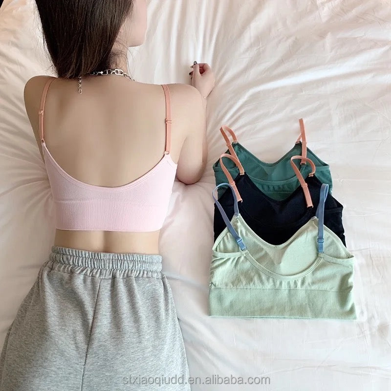 BABE TANK TOP (Pack of Two)