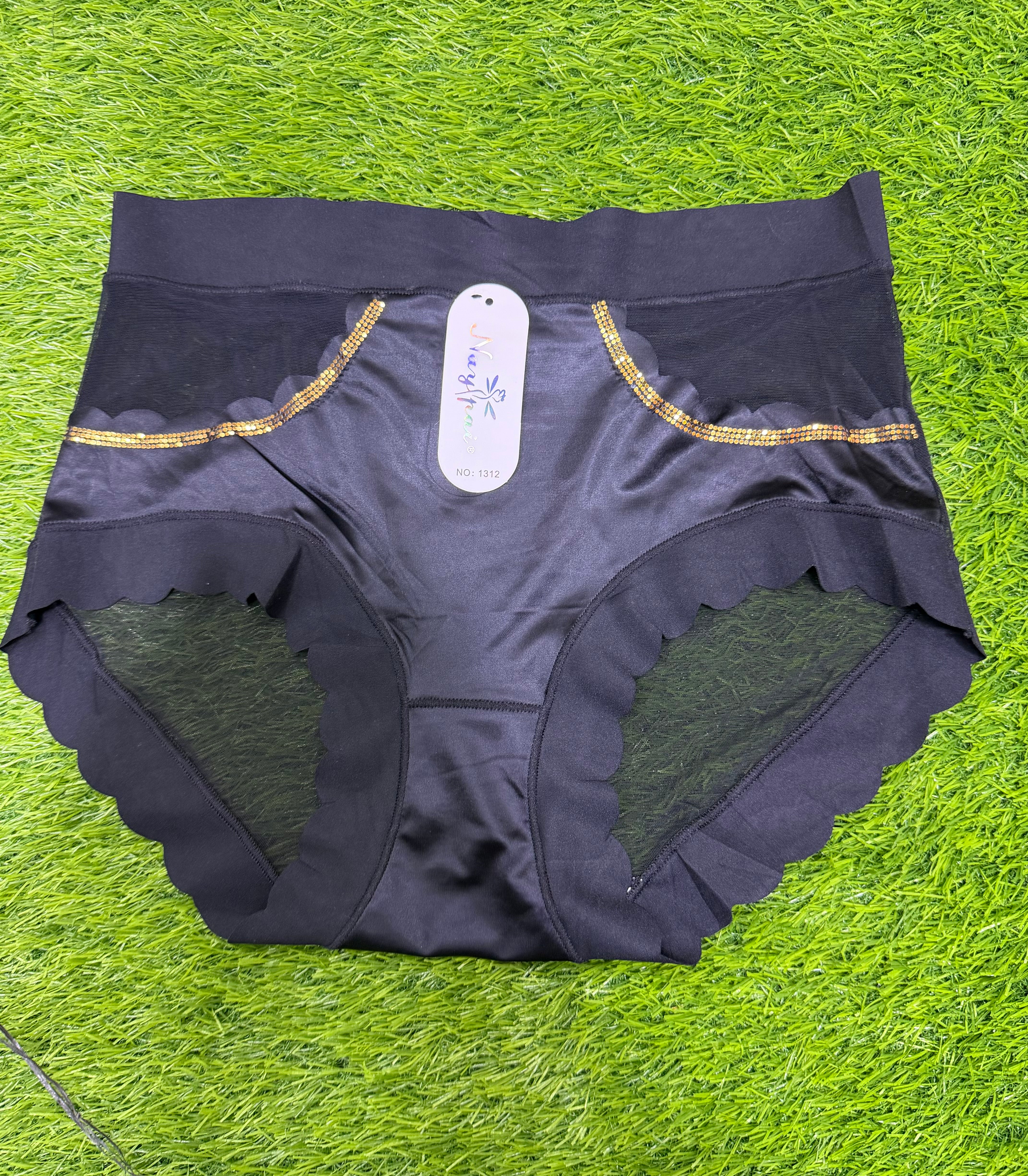 Sexy Lace Mesh Panty Women Underwear