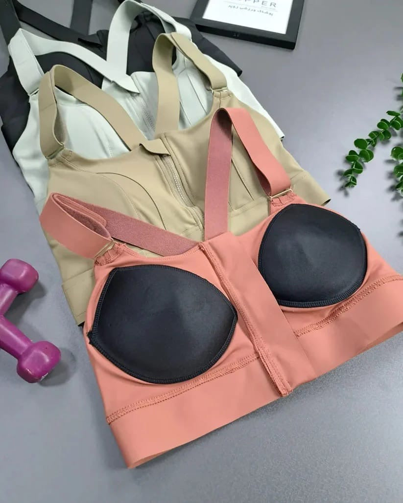 Shapewear Sports Underwear High-intensity Shockproof Fitness