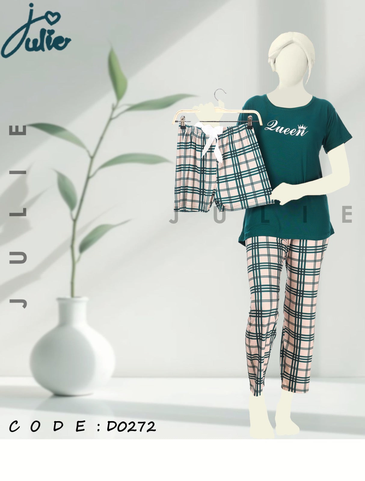 THREE PICS SOFT COTTON SUMMER STUFF NIGHT SUIT