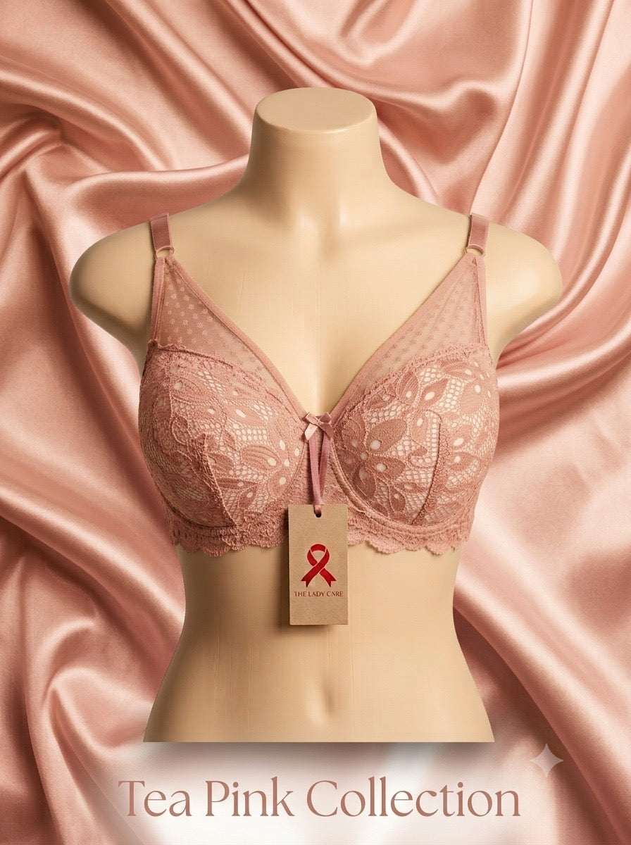 Lace Push up Bra Plus Size Anti-Sagging Full Cup
Breathable Comfortable Big Bust Lingerie
