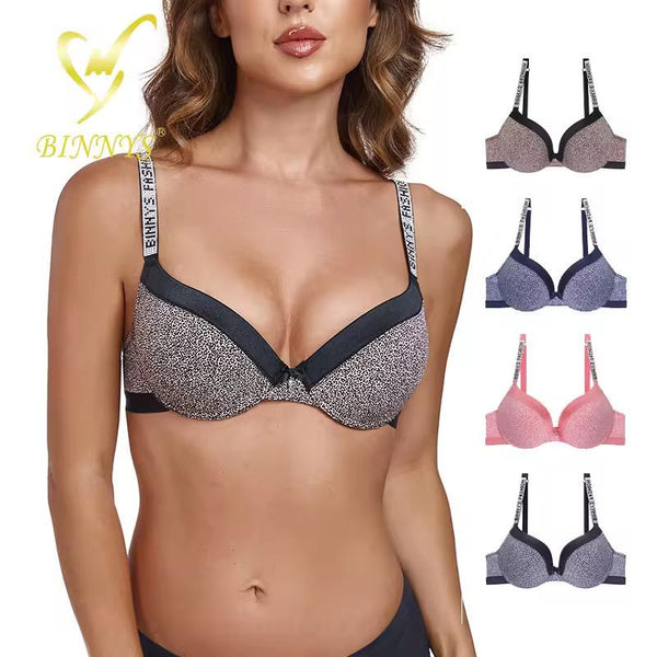 Binnys Single padded wire Bra High-
