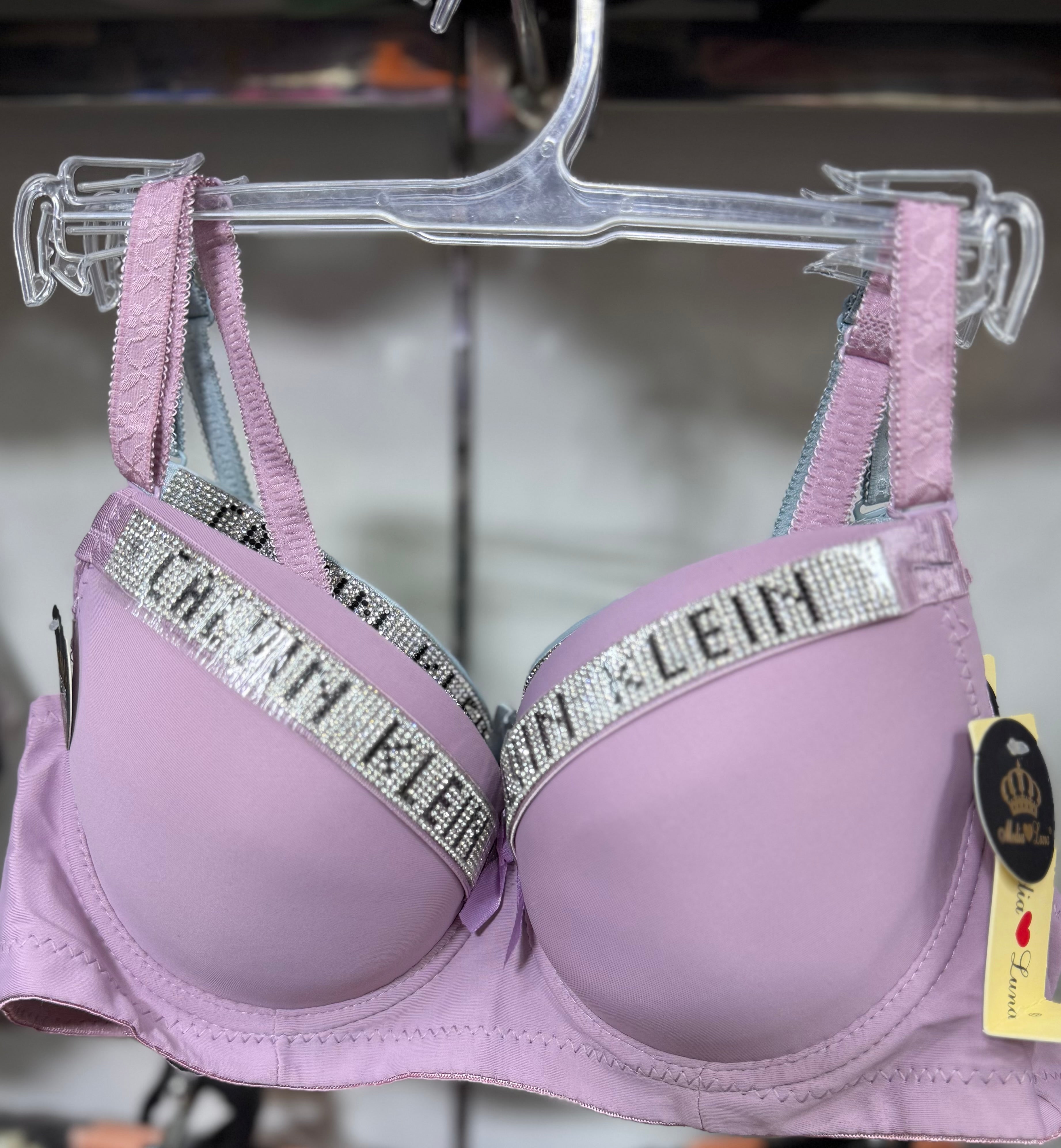 Chanvie leen Double paded Bra