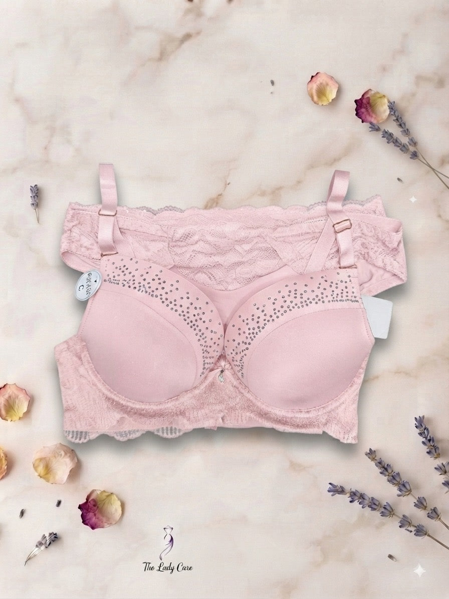 Womens Push up Lace Bra Panty Set Underwire
Sexy Lingerie OEM ODM Wholesale Underwear Set