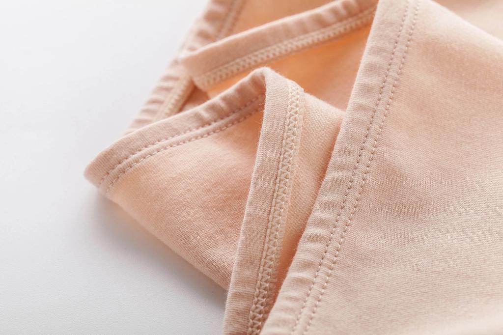 Daily Wear Soft Cotton Underwear (pack of 5)