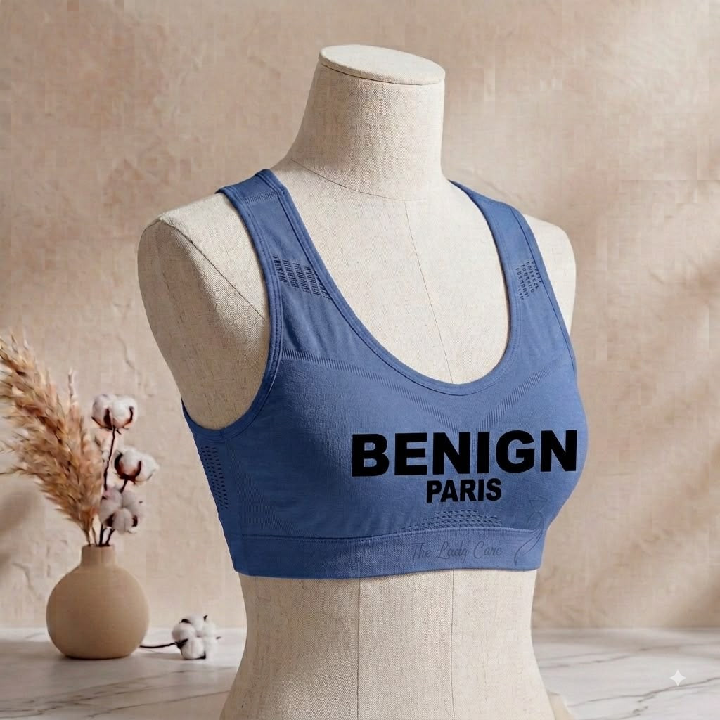 Benign Paris Full Support Bra