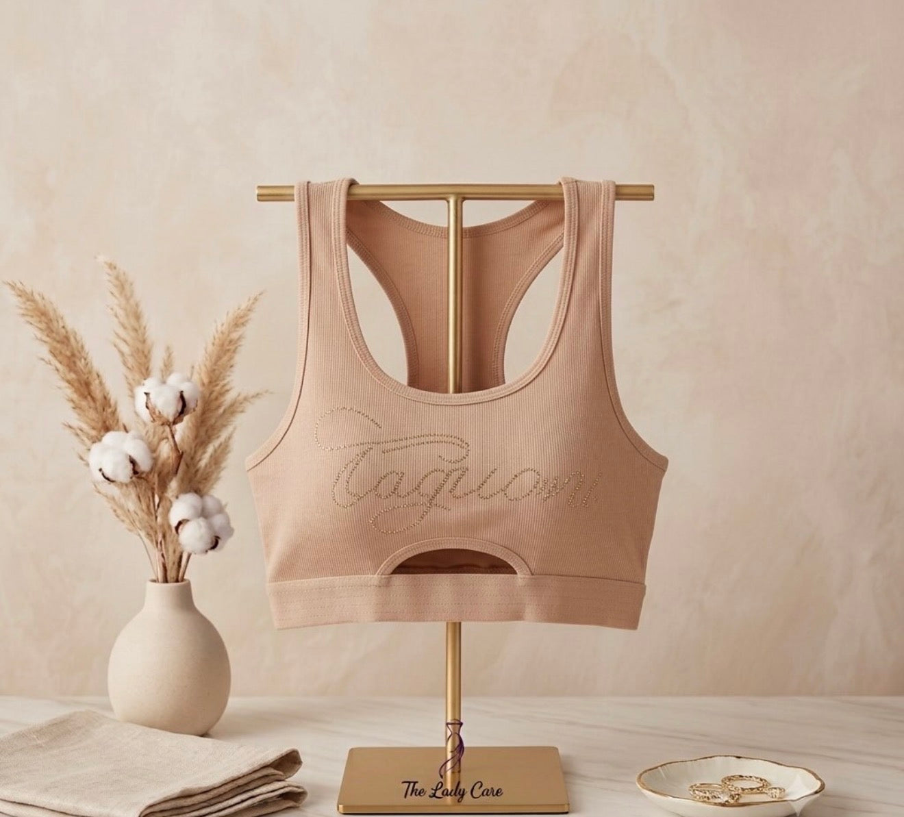 Stretchable full Support Bra C