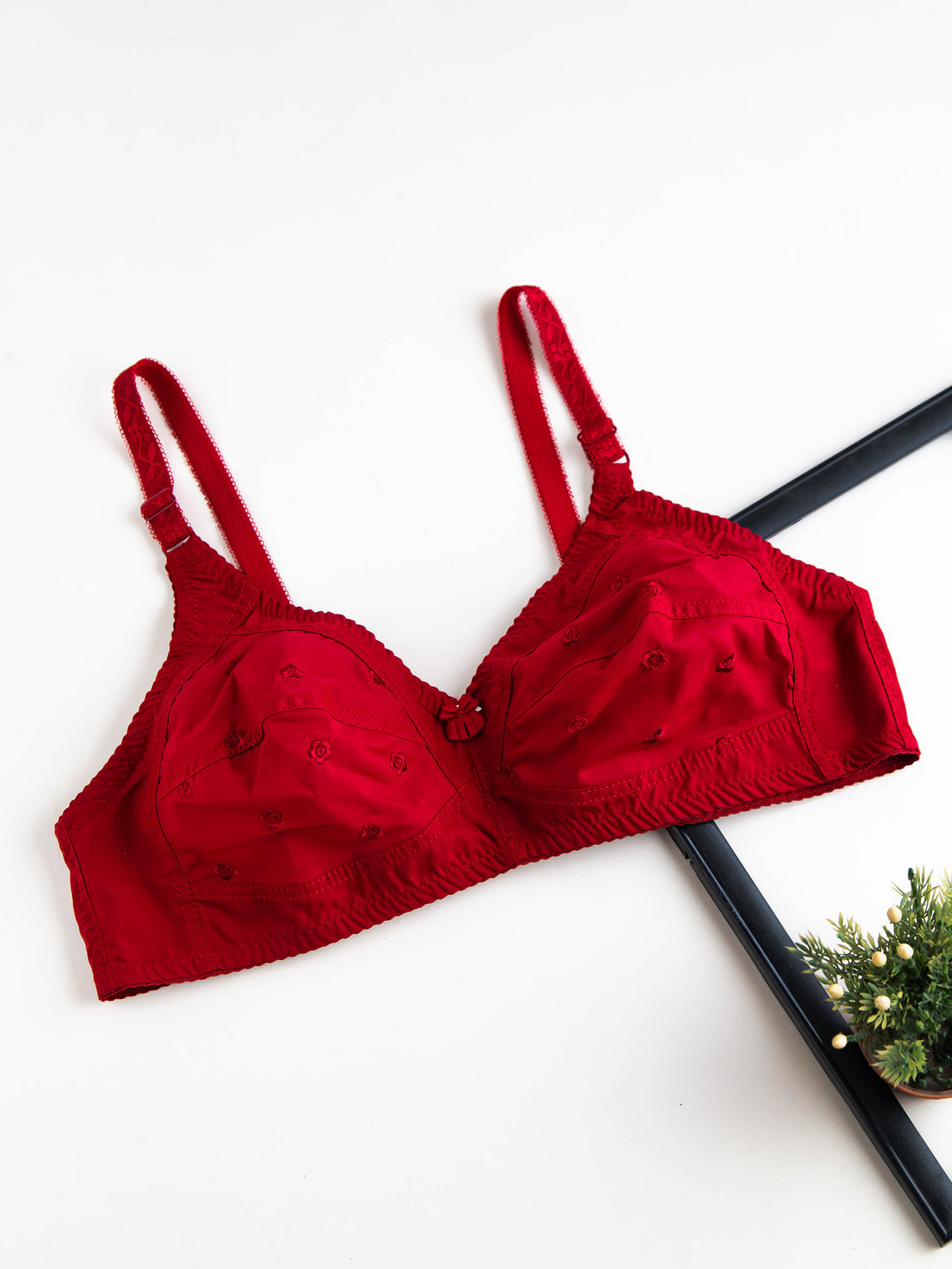 Summer Cotton Bra pack of 2