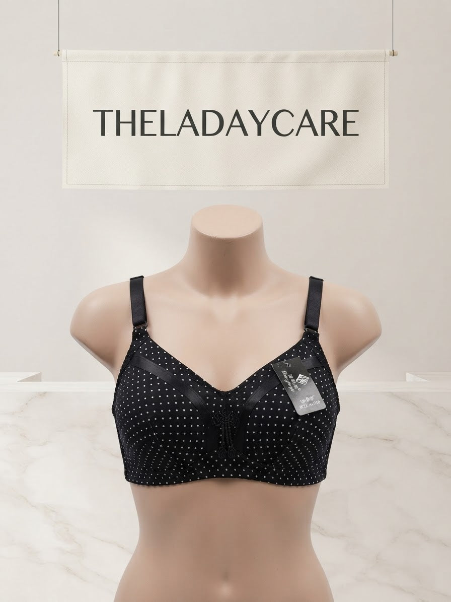 New Fashion Hot Sexy Women Cotton Padded Wire Free Bra for
Women