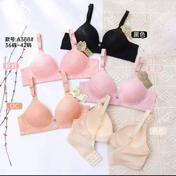 SINGLE PADDED HIGH Quality Bra WIRELESS Bra