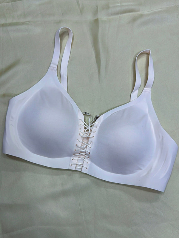 ()Seamless single padded wire Less Bra