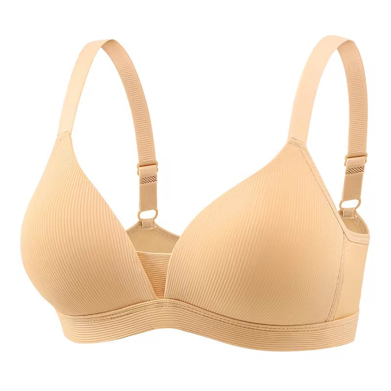 T Shirt Padded Bra Daily Wear wireless