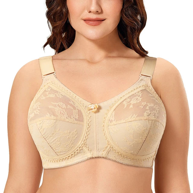 DOREEN BRA Full coverage BRA B C D DD