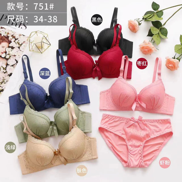 SINGLE PADDED WIRE SET