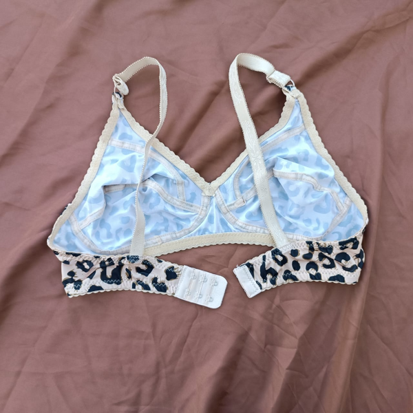 Leopard print Summer bra
