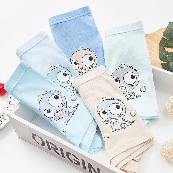 Cotton Soft Stuff underwear And Boxer For Kids