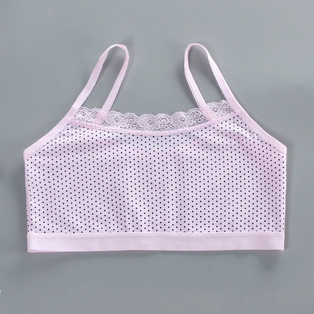 Soft And Flexible Stuff Biddies For Kids With Polka Dots.              Pack of 2