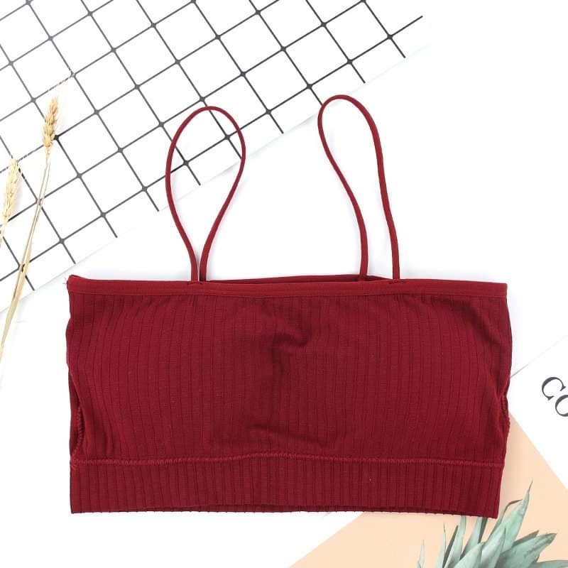 Women Soft STUFF Biddies With Removable Pad