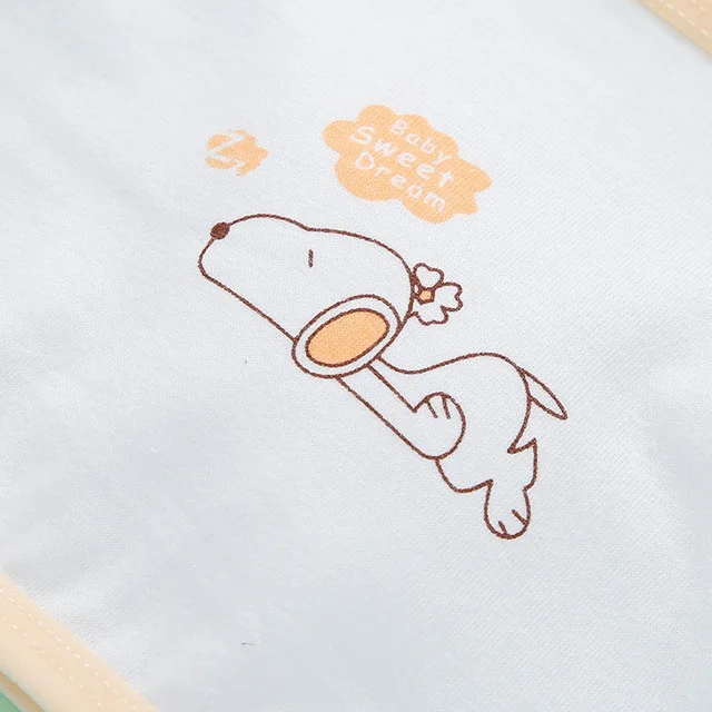 kids Soft Cotton Biddies With Border Colour.                                     Pack of 2