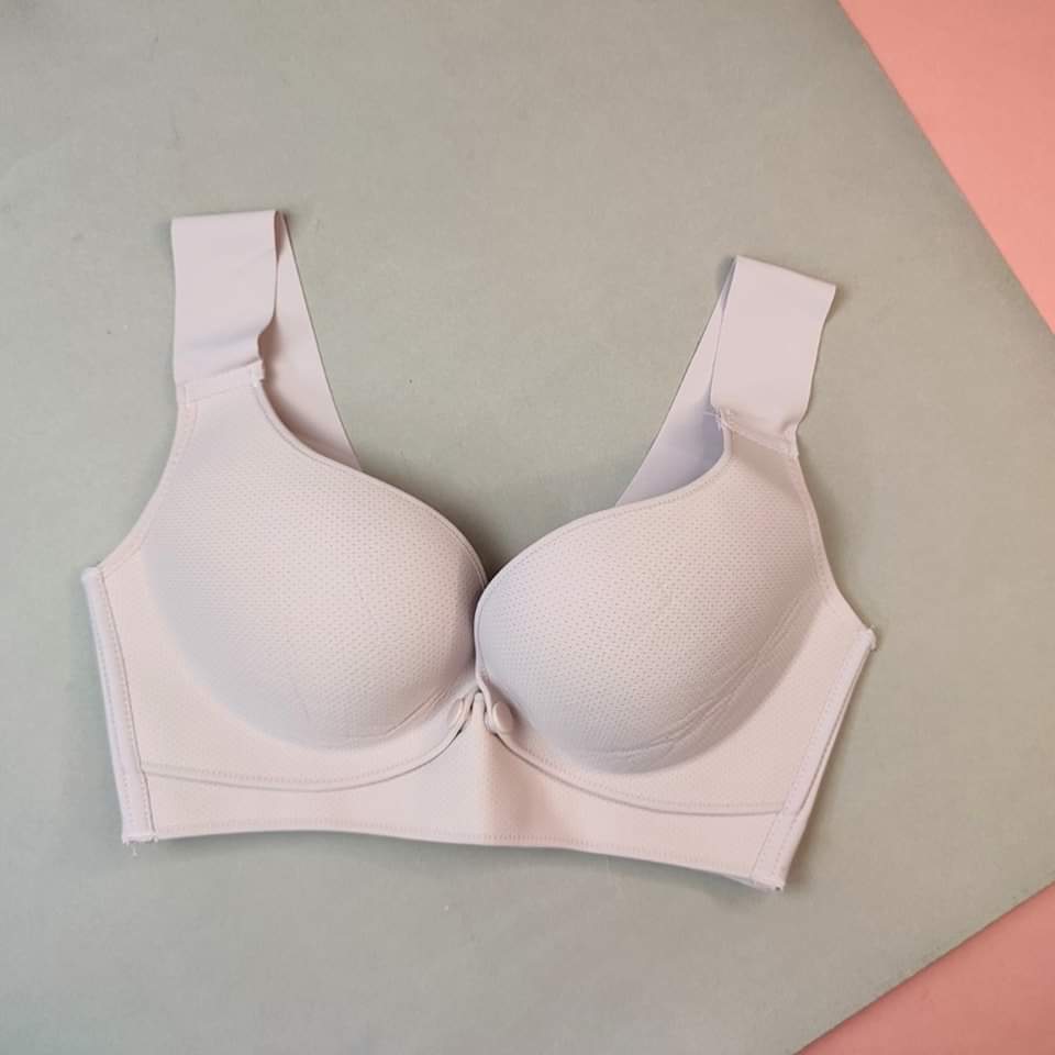 Front Open Padded Bra WITH Smooth Stuff