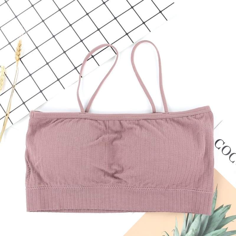 Women Soft STUFF Biddies With Removable Pad