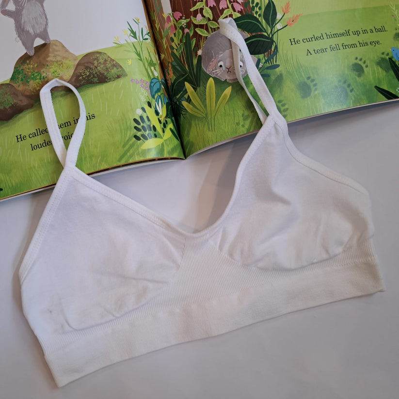 Soft And Flexible Stuff BD Bra